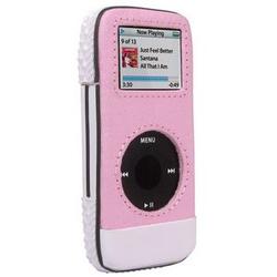 Speck Canvas Sport iPod nano Case - Top Loading - Canvas - Pink