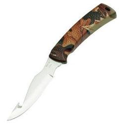 Buck Caping Knife, Camo Handle