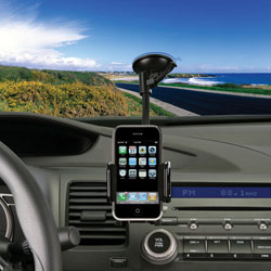 Kensington Car Mount for MP3 Players