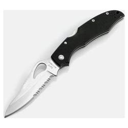 Spyderco Cara Cara, G-10 Handle, Comboedge