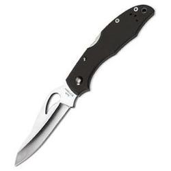 Spyderco Cara Cara, G-10 Handle, Plain
