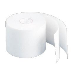 PM COMPANY Carbonless Duplicate Cash Register Rolls, 3 x 90-Ft., White/White, 50/Ctn. (PMC07832)