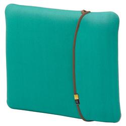 Case Logic 13 Reversible Laptop Shuttle - Top Loading - Neoprene - Green