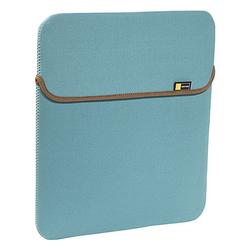 Case Logic 14.1 Reversible Laptop Shuttle - Neoprene - Light Blue