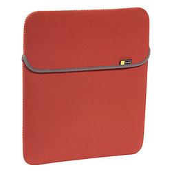 Case Logic 14.1 Reversible Laptop Shuttle - Neoprene - Red