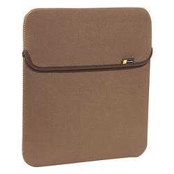 Case Logic 14 Reversible Laptop Shuttle - Neoprene - Brown