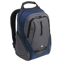 Case Logic 15.4 Sport Backpack - Backpack - Black, Silver
