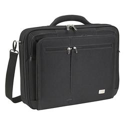 Case Logic 17 Classic Laptop Case - Nylon - Black