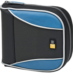 Case Logic 32 Capacity CD Wallet