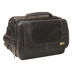 Case Logic 9 DVD Player Case - Black