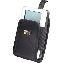 Case Logic Automotive Portable Electronic Organizer - Slide Insert - Nylon - Black