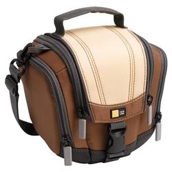 Case Logic Compact Camcorder Case - Brown