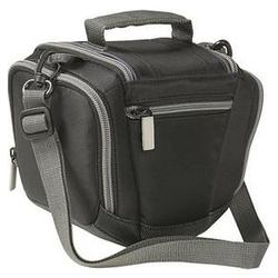 Case Logic Compact Camcorder Case - Nylon - Black, Gray