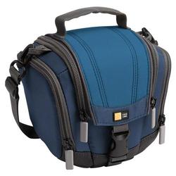 Case Logic Compact Camcorder Case - Nylon - Blue