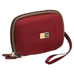 Case Logic EVA Compact Camera Case - EVA (Ethylene Vinyl Acetate) - Red