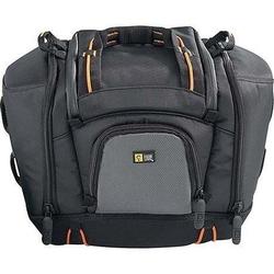 Case Logic Large SLR Camera Case - Top Loading - Adjustable Shoulder Strap - Nylon - Black