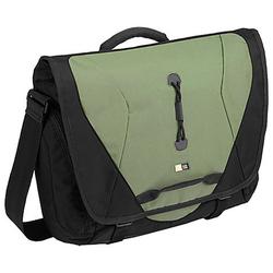 Case Logic Lightweight Sport Messenger Bag - Nylon - Black, Gray