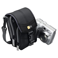 Case Logic Medium Camera Case - Black