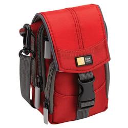 Case Logic Medium Camera Case - Nylon - Red