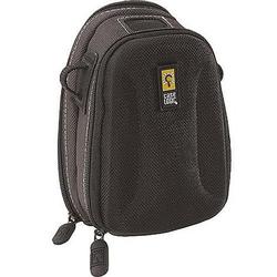 Case Logic Medium Digital Camera Case - Front Loading - EVA (Ethylene Vinyl Acetate) - Black, Gray