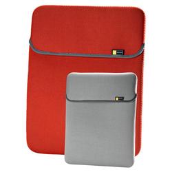 Case Logic Reversible 16 Laptop Shuttle - Neoprene - Smoke, Berry