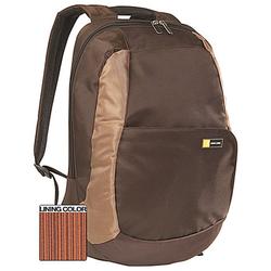 Case Logic TK Backpack - Backpack - Nylon - Brown