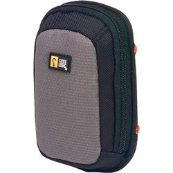 Case Logic Ultracompact Digital Camera Case - Clam Shell - Nylon - Black