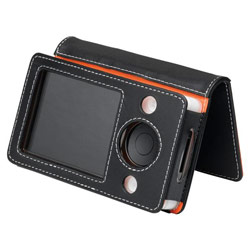 Case Logic Zune Leather Flip Case