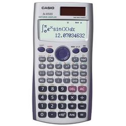 Casio Advanced Scientific Calculator - 279 Functions - 2 Line(s) - 10 Character(s)