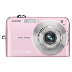 Casio Exilim EXZ1050 Pink Gift Outfit 10.1-megapixel Digital Camera