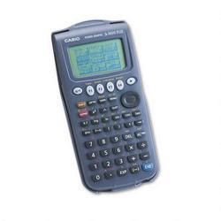 Casio Graphing Calculator - 6 Line(s) - 13 Character(s) - Battery Powered