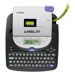 Casio KL-780 Thermal Label Printer - Monochrome - Thermal Transfer - 200 dpi