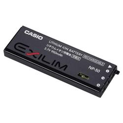 Casio NP-50DBA NP-50 Lithium Ion Battery