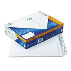 Westvaco Catalog Envelopes, 28-lb. White Wove, Grip-Seal, 9-1/2 x 12-1/2, 100/Box (WEVCO924)