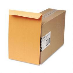 Mead Westvaco Catalog Envelopes, Self-Seal End Flap, Brown Kraft, 10 x 15, 250/Box (WEVCO749)
