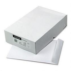 Mead Westvaco Catalog Envelopes, Self-Seal End Flap, White Wove, 10 x 13, 100/Box (WEVCO746)