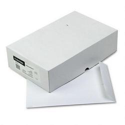 Mead Westvaco Catalog Envelopes, Self-Seal End Flap, White Wove, 9 x 12, 100/Box (WEVCO745)