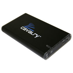 Cavalry 80GB 2.5 5400RPM USB 2.0 Portable Hard Drive