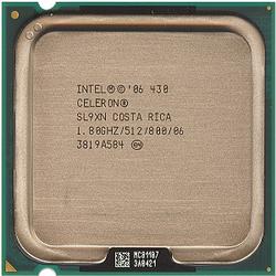 INTEL Celeron 430 1.80GHz Processor - 1.8GHz