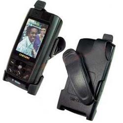 Wireless Emporium, Inc. Cell Phone Holster for SAMSUNG t809