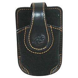 Cellular Innovations CI-BUCK-BK Universal Suede Buckskin Pouch