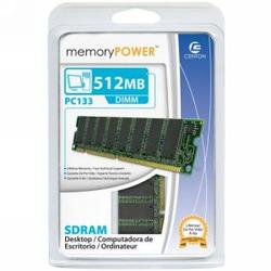 Centon Electronics Centon 512MB SDRAM Memory Module - 512MB (1 x 512MB) - 133MHz PC133 - SDRAM - 168-pin