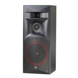 Cerwin-Vega Cerwin -Vega! CLS-15 Tower Speaker - 3-way Speaker400W (PMPO) - Black Ash