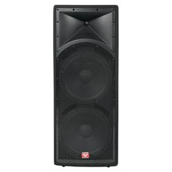 Cerwin Vega Cerwin -Vega! Intense INT-252 Full Range Speaker - Passive 2-way Speaker 500W (RMS) / 1000W (PMPO)