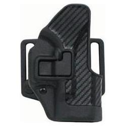 Blackhawk Cf Holster W/bl & Paddle, Serpa, Rh, Black, Ber.92/96