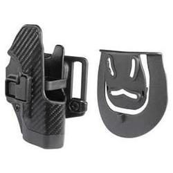 Blackhawk Cf Holster W/bl & Paddle Serpa, Rh, Glock 26/27/33