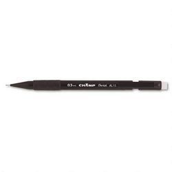 Pentel Of America Champ® Mechanical Pencil, 3mm Fixed Sleeve, .5mm Lead, Black Barrel (PENAL15A)