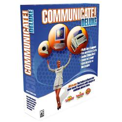 CHANNEL SOURCES DISTRIBUTION CO Channel Sources COMMUNICATE! Deluxe - Complete Product - 1 User - PC