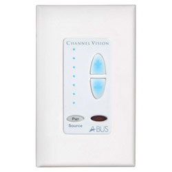 Channel Vision AB-124 Multi-source Amplified Keypad for A-Bus