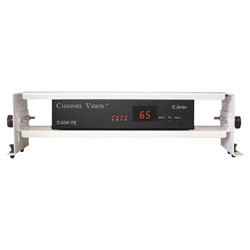 Channel Vision C-0354 4-Input Panel Mounted Digital Modulator with Built-In IR Engine and LED Channel Display